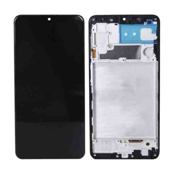 MODULO SAMSUNG A22 4G  CON MARCO OLED